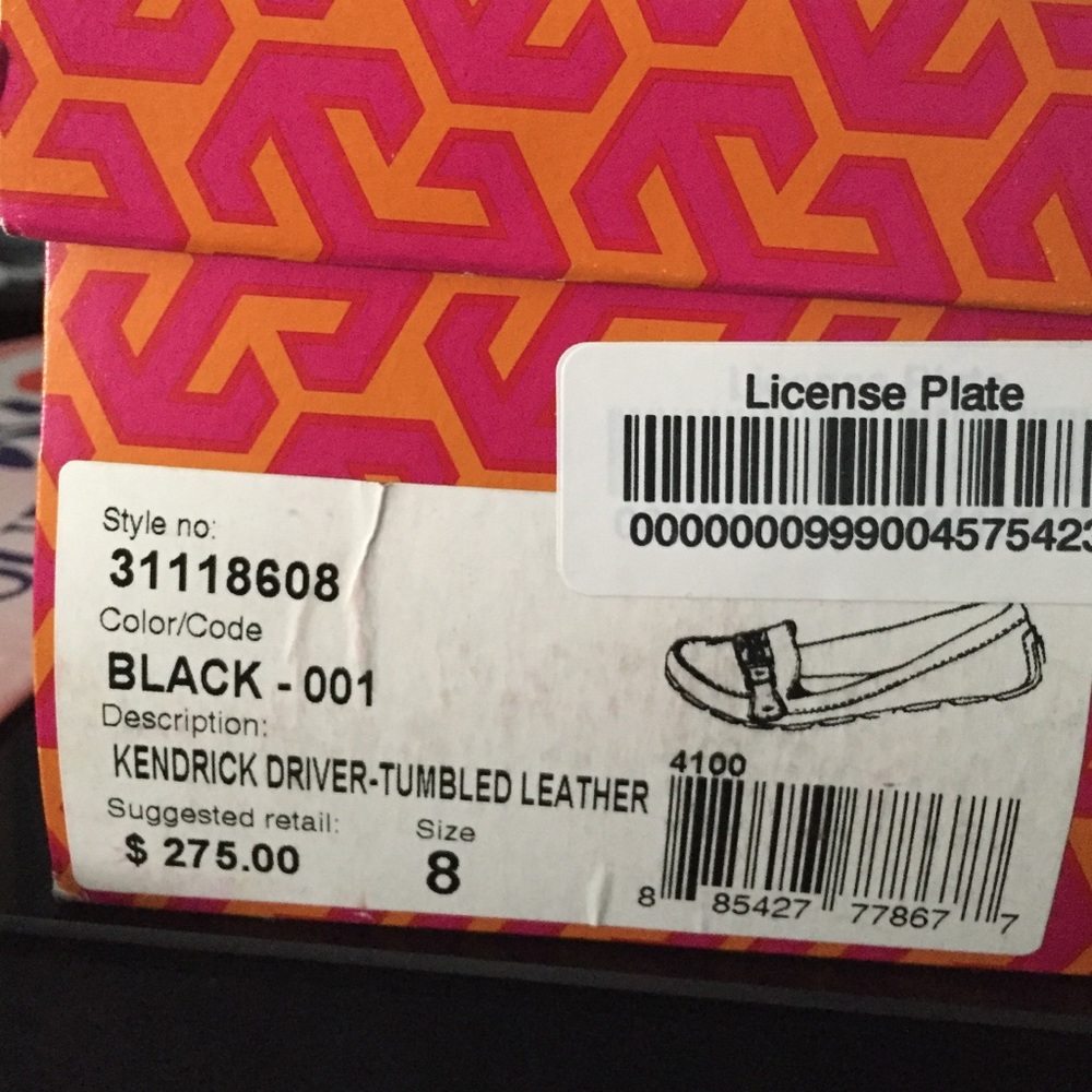 Tory Burch shoes